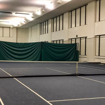 Best Tennis Courts in Singapore for Adults