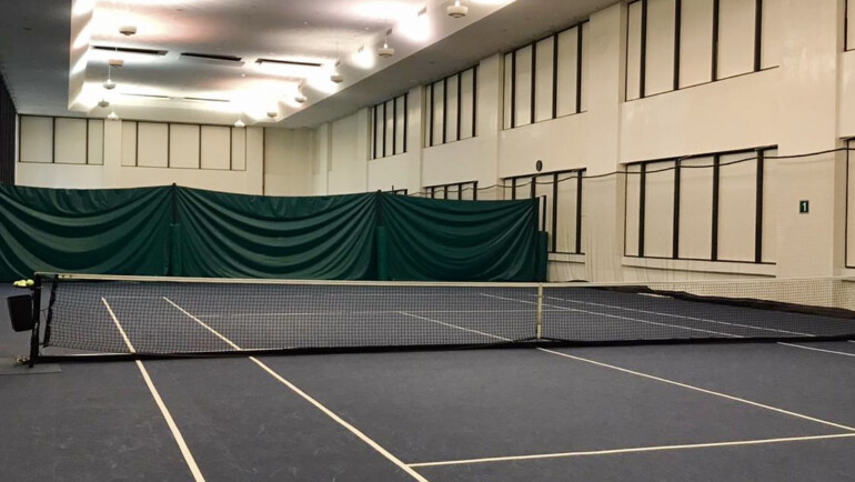 Best Tennis Courts in Singapore for Adults