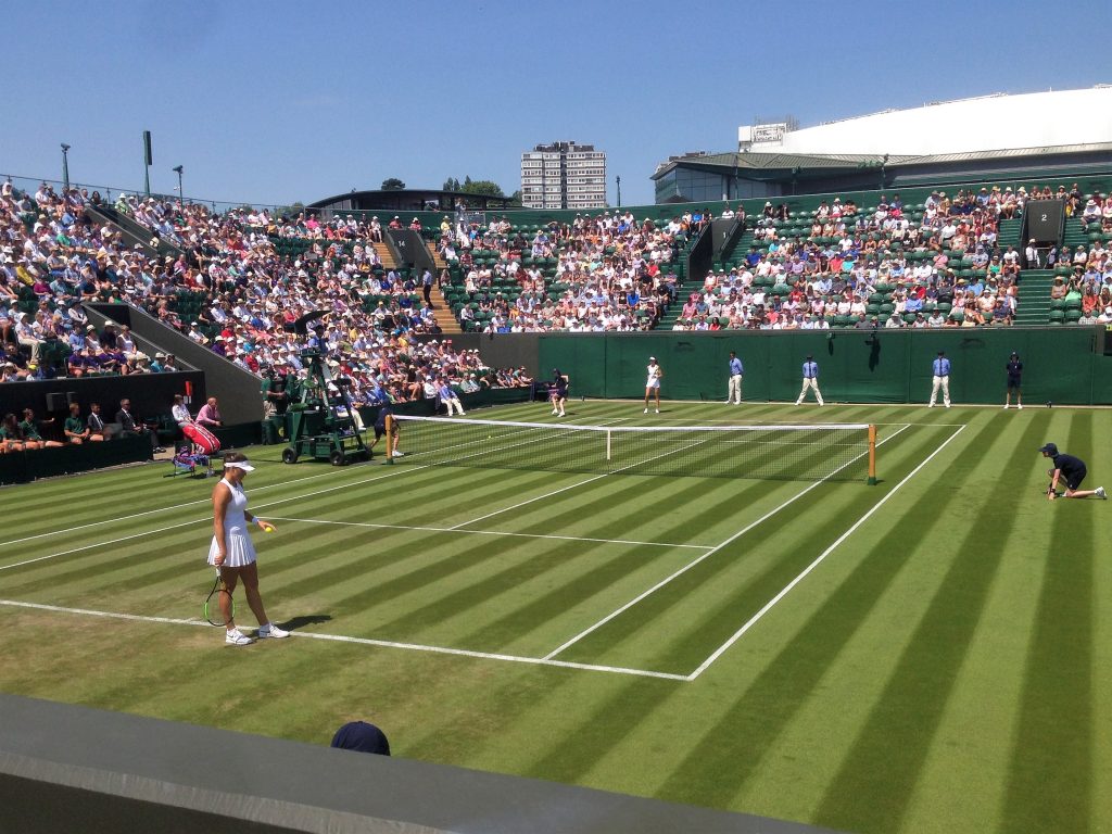 tennis championship