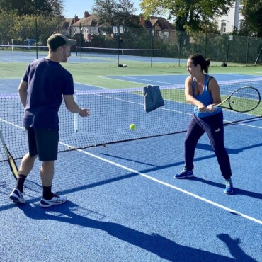 Find the Best Tennis Coach in Singapore at Top Tennis 