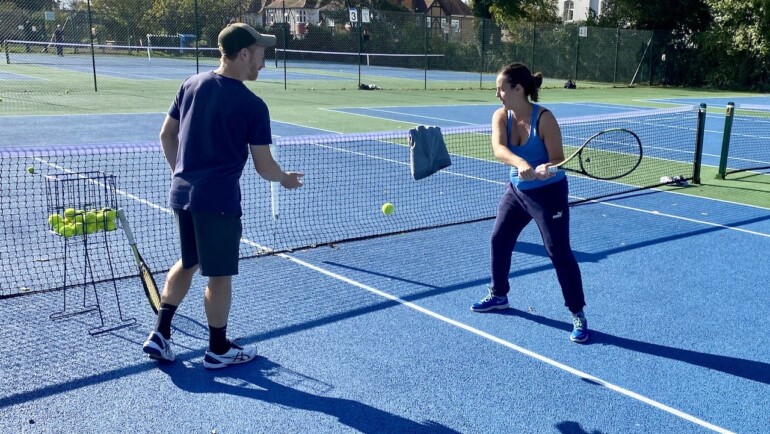 Find the Best Tennis Coach in Singapore at Top Tennis